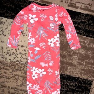 Newborn night gown